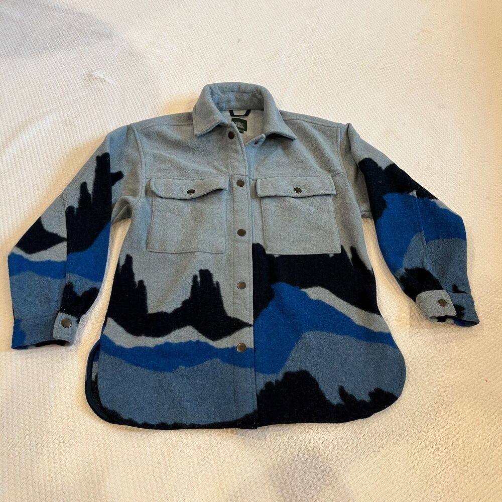 Wild Fable mountains shacket